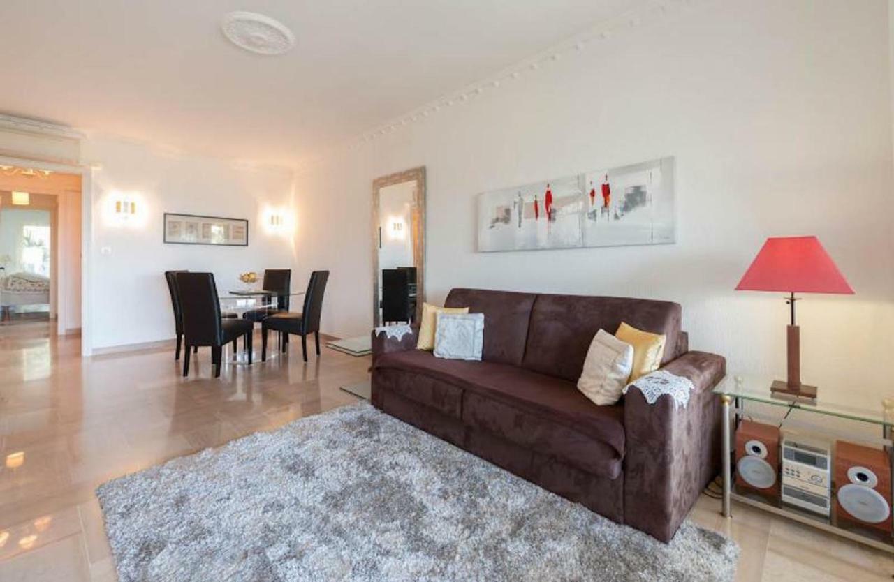 Sea Side Apartment カンヌ エクステリア 写真